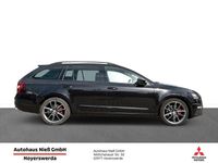 Gebraucht Skoda Octavia RS 184 PS (135 kW) 2019 Schwarz Kombi