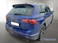 Gebraucht VW Tiguan R 320 PS (235 kW) 2023 Blau SUV