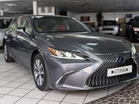 Gebraucht Lexus ES300H 178 PS (130 kW) 2020 Grau Limousine