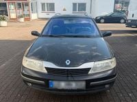 Gebraucht Renault Laguna II 150 PS (110 kW) 2005 Schwarz Kombi