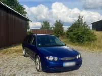 Gebraucht Ford Mondeo ST200 205 PS (150 kW) 2000 Blau Kombi