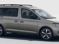 Nowe VW Caddy Maxi Life 122 KM (89 kW) 2026 Beżowy Minivan