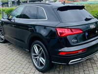Second-hand Audi Q5 S-Line 190 CP (139 kW) 2019 Negru SUV