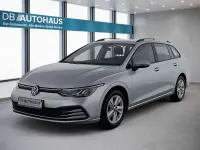 Gebraucht VW Golf VIII Life 110 PS (80 kW) 2023 Silber Kombi