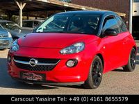 Gebraucht Opel Adam Jam 87 PS (63 kW) 2018 Rot Kleinwagen