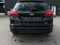 Gebraucht Ford Focus 125 PS (91 kW) 2017 Schwarz Kombi