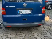 Gebraucht VW Transporter 131 PS (96 kW) 2004 Blau Van