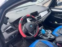 Second-hand BMW 216 116 CP (85 kW) 2017 Andere farben Break