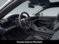 gebraucht Porsche Taycan Sport Turismo LED-Matrix SportDesign Paket