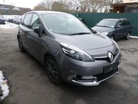 Gebraucht Renault Scénic III Bose Edition 132 PS (97 kW) 2013 Grau Van / Kleinbus