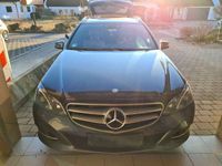 gebraucht Mercedes E350 BlueTEC 4Matic 7G-TRONIC Avantgarde