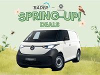 Ny VW ID. Buzz Pro 210 kW (286 HK) 2025 Hvid MPV