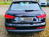 Gebraucht Audi Q3 150 PS (110 kW) 2014 Schwarz SUV