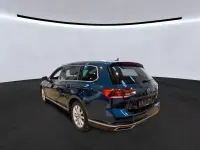 Gebraucht VW Passat GTE 218 PS (160 kW) 2022 Blau Kombi