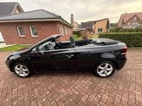 Gebraucht VW Golf Cabriolet 122 PS (89 kW) 2014 Schwarz Cabrio
