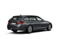 Gebraucht BMW 318 Advantage 150 PS (110 kW) 2018 Grau Limousine