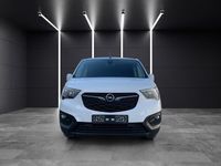 Gebraucht Opel Combo 131 PS (96 kW) 2020 Weiß Van / Kleinbus