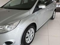 Gebraucht Ford Focus Titanium 105 PS (77 kW) 2012 Grau Kombi