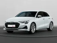 Gebraucht Audi A3 Advanced Plus 204 PS (150 kW) 2025 Gletscherweiss Limousine