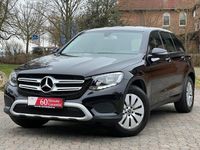 Gebraucht Mercedes GLC220 170 PS (125 kW) 2018 Schwarz SUV