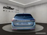 Neu Skoda Superb LAURIN & KLEMENT 204 PS (150 kW) 2025 Grau Kombi