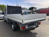 gebraucht Citroën Jumper Pritsche Doka. 35 - L4 3.0 HDi 160