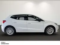 Gebraucht Seat Ibiza FR-Line 116 PS (85 kW) 2025 Weiss Kleinwagen