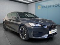 Gebraucht Cupra Leon 204 PS (150 kW) 2023 Grau Kleinwagen