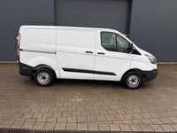 Gebraucht Ford Transit Custom 101 PS (74 kW) 2014 Weiß Van / Kleinbus