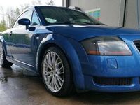 Gebraucht Audi TT 179 PS (131 kW) 1999 Coupé