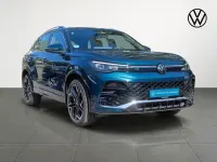 Gebraucht VW Tiguan R-line 193 PS (141 kW) 2025 Blau SUV