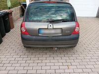 Gebraucht Renault Clio II 75 PS (55 kW) 2002 Grau Kleinwagen