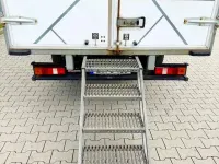 Gebraucht Ford Transit 140 PS (102 kW) 2011 Weiß Van / Kleinbus