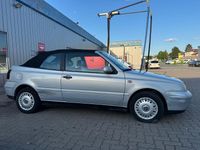 Gebraucht VW Golf Cabriolet 101 PS (74 kW) 1999 Grau Cabrio