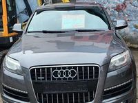 Gebraucht Audi Q7 239 PS (175 kW) 2008 Grau SUV