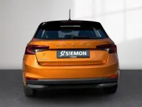 Second-hand Skoda Fabia Active 110 CP (80 kW) 2022 Portocaliu Hatchback