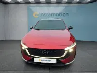 Neu Mazda 6e 189 kW (258 PS) 2025 Rot Limousine