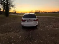 Gebraucht BMW X5 258 PS (189 kW) 2018 Weiß SUV