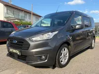 Gebraucht Ford Transit Connect Trend 101 PS (74 kW) 2019 Magneticgrau (metallic) Van / Kleinbus