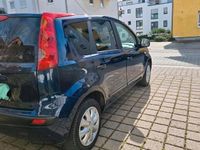 gebraucht Nissan Note 1.6 110ps