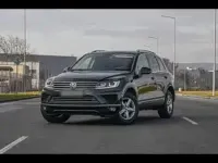 Gebraucht VW Touareg Exclusive 204 PS (150 kW) 2018 Schwarz SUV