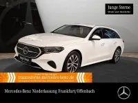 Gebraucht Mercedes E220 Avantgarde 197 PS (144 kW) 2025 Weiß Limousine