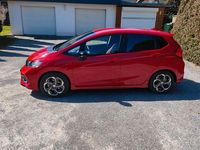 Gebraucht Honda Jazz 131 PS (96 kW) 2020 Rot Kleinwagen