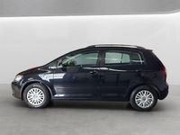 Gebraucht VW Golf VI 122 PS (89 kW) 2009 Schwarz Kleinwagen