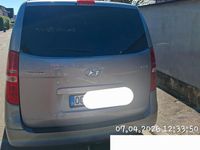 Gebraucht Hyundai H-1 Trend 136 PS (100 kW) 2016 Silber Van / Kleinbus