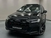 Gebraucht Audi SQ7 Exclusive 507 PS (372 kW) 2022 Schwarz SUV