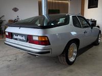 Gebraucht Porsche 924 125 PS (91 kW) 1980 Silber Coupé