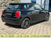 Gebraucht Mini ONE Salt 102 PS (75 kW) 2015 Schwarz Kleinwagen