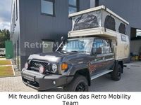 Neu Toyota Land Cruiser 228 PS (167 kW) 2025 Grau SUV