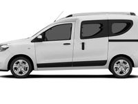Gebraucht Dacia Dokker Stepway 131 PS (96 kW) 2019 Kosmosblau (blau) Van / Kleinbus